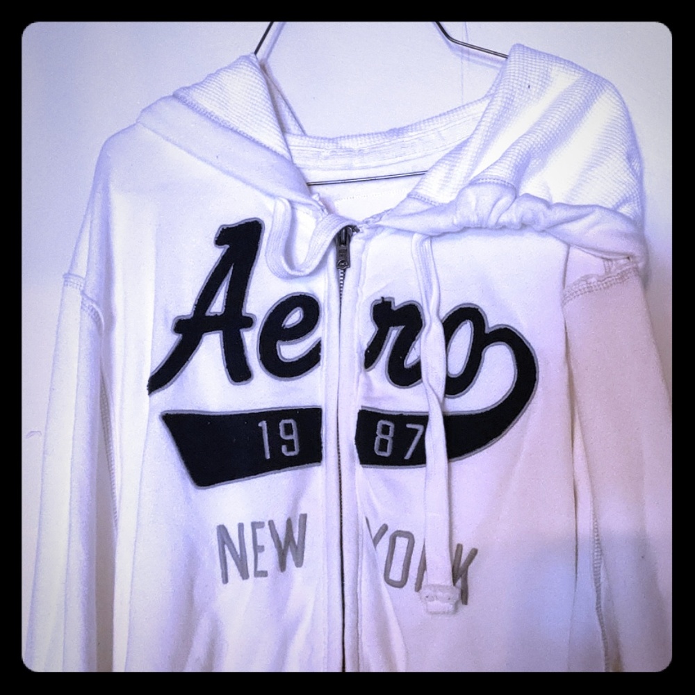 Aeropostale zip up